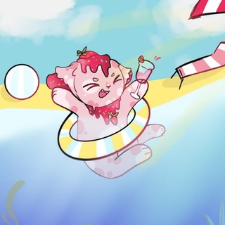 Telegram profile photo for ☀️╰︎ ୨୧ ⎯ Slice c♡ndy factory⎯ ୨୧ ╯︎🍉