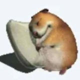 Telegram profile photo for костыль рисует