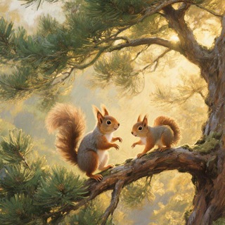 Telegram profile photo for БелкаLife 18+