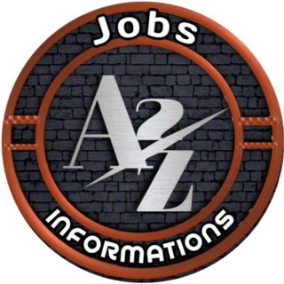 Telegram profile photo for A2z Job Information