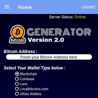 Telegram profile photo for CRYPTO GENERATORS PROOF ❤️