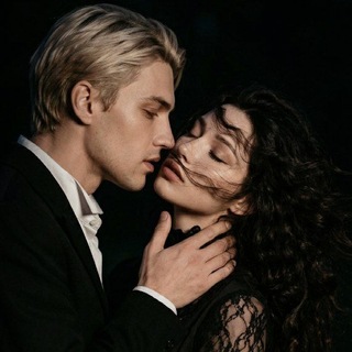 Telegram profile photo for Eternal Nor 🖤 Вечный Год