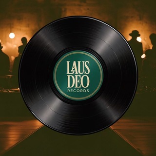 Telegram profile photo for Laus Deo Records