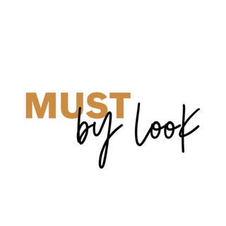 Telegram profile photo for Must by look - сеть студий колористики