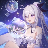 Telegram profile photo for honkaai.