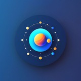Telegram profile photo for Справочник по астрономии🔭