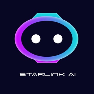 Telegram profile photo for StarLink AI Portals