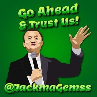 Telegram profile photo for JackmaGamblerReviews