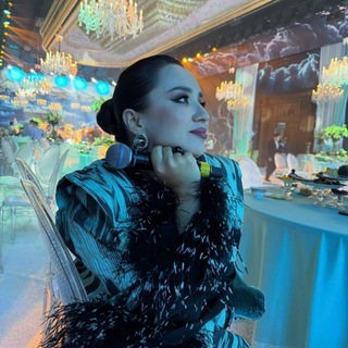 Telegram profile photo for SHAHZODA MUHAMMEDOVA