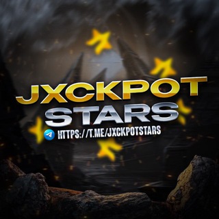 Telegram profile photo for Jxckpot | Stars