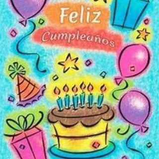 Telegram profile photo for 🎂 Feliz cumpleaños 🎂