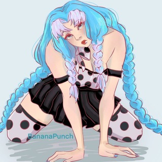 Telegram profile photo for ⚰️Рест🍌Банановий пунш 🍌