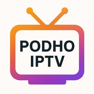 Telegram group profile photo for Podho IPTV