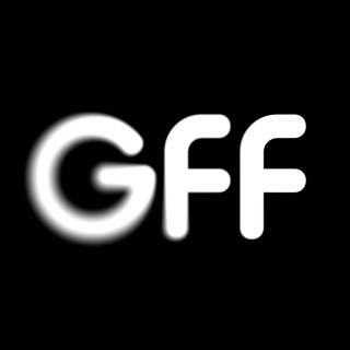 Telegram profile photo for GFF | Popping Waving Animation