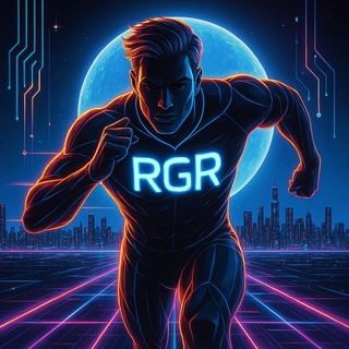 Telegram profile photo for RunGaryRun (RGR) Official Community