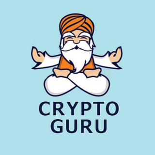 Telegram profile photo for Crypto Guru