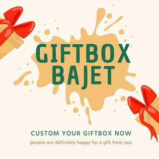 Telegram profile photo for Giftbox_qilah❤️