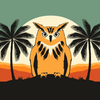 Telegram profile photo for Sova, amigo