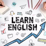 Telegram profile photo for English grammar/English speaking/English vocabulary🏴 🇺🇸