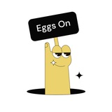 Telegram profile photo for Кухня с яйцами EGGS ON