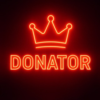 Telegram profile photo for Donator - Заработок в интернете