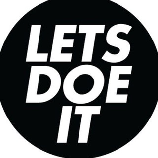 Telegram profile photo for LET'S DOE IT