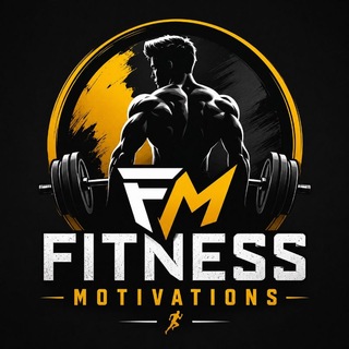 Telegram profile photo for Fitness Motivations®