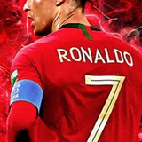 Telegram profile photo for CR1STIANO_RANALDO