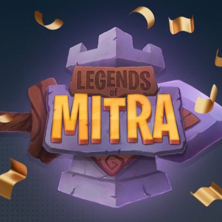Telegram profile photo for MITA Games (Legends of Mitra)