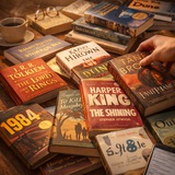 Telegram profile photo for Подборки лучших книг