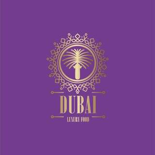 Telegram profile photo for Dubai Luxury Food