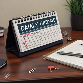 Telegram profile photo for Daily updates with Abdul Latif