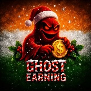 Telegram profile photo for Ꮆʜᴏꜱᴛ ᴇᴀʀɴɪɴɢ (Ꭷꜰꜰɪᴄɪᴀʟ) 💸