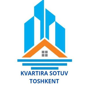 Telegram profile photo for TOSHKENT KVARTIRA SOTILADIGAN UYLAR