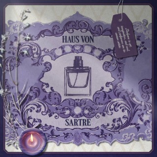 Telegram profile photo for Haus Von Sartre: Wisdom and Bouquet. (DISBANDED.)