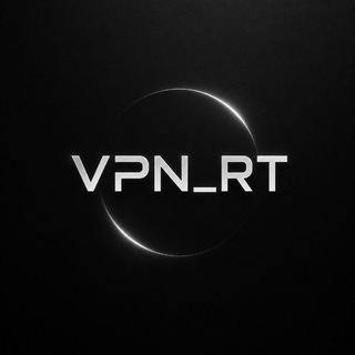 Telegram profile photo for VPN_RT