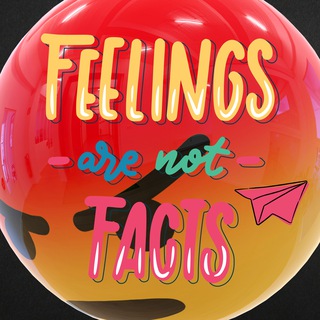 Telegram profile photo for Facts don't care about you and your feelings - A fact is the reality! You can ignore that, but the reality will not go away!