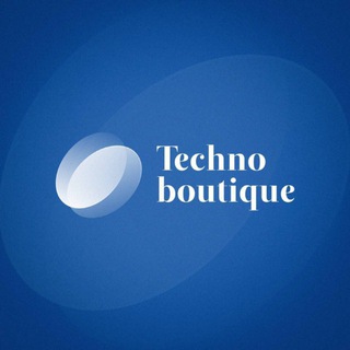 Telegram group profile photo for TECHNO BOUTIQUE