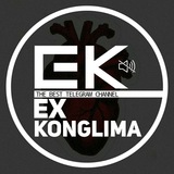 Telegram profile photo for Ex_Konglima💔