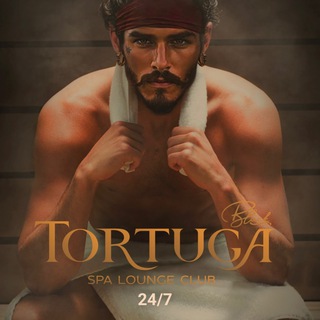 Telegram profile photo for TORTUGA Москва|VIP Сауна