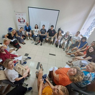 Telegram group profile photo for 🎼 СпівУчасть 🎶 Львів