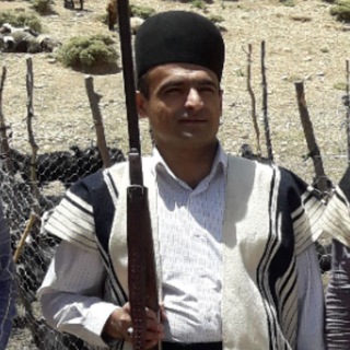 Telegram profile photo for کانال هواداری شهرام خلیل مقدم (خواننده. بختیاری.سنتی)