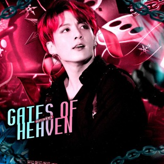 Telegram profile photo for · Gates of Heaven.