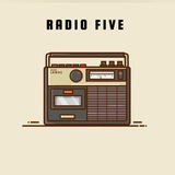 Telegram profile photo for Radio 5 Gap