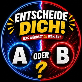 Telegram profile photo for Entscheide Dich!!