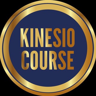 Telegram profile photo for КИНЕЗИОКУРС / KINESIOCOURSE