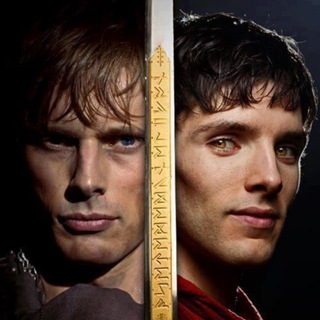 Telegram profile photo for Merlin BBC confession