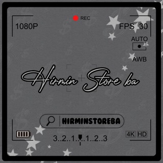 Telegram profile photo for HIRING ADMIN STORE BA ; OPEN FW
