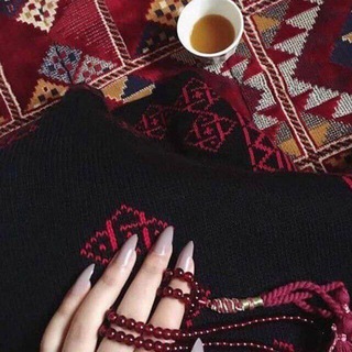 Telegram profile photo for ⇣ْ❥خـڕﺑﺸآټ◈🖤◈؏ــشـرينيةة⇣ْ❥