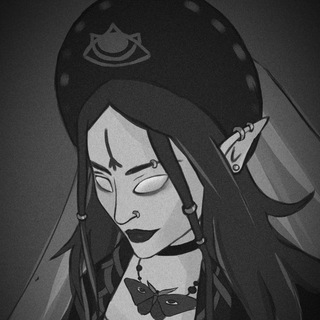 Telegram profile photo for Into the Void 🇺🇦